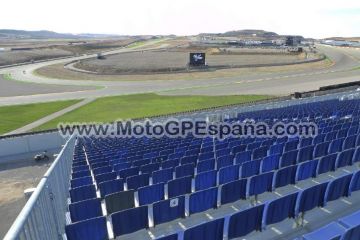 Entrada Tribuna 7 GP Aragón<br>Circuito Motorland Alcañiz